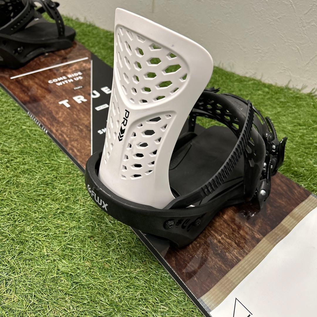 C227.5 HEAD 155cm メンズスノーボードセット