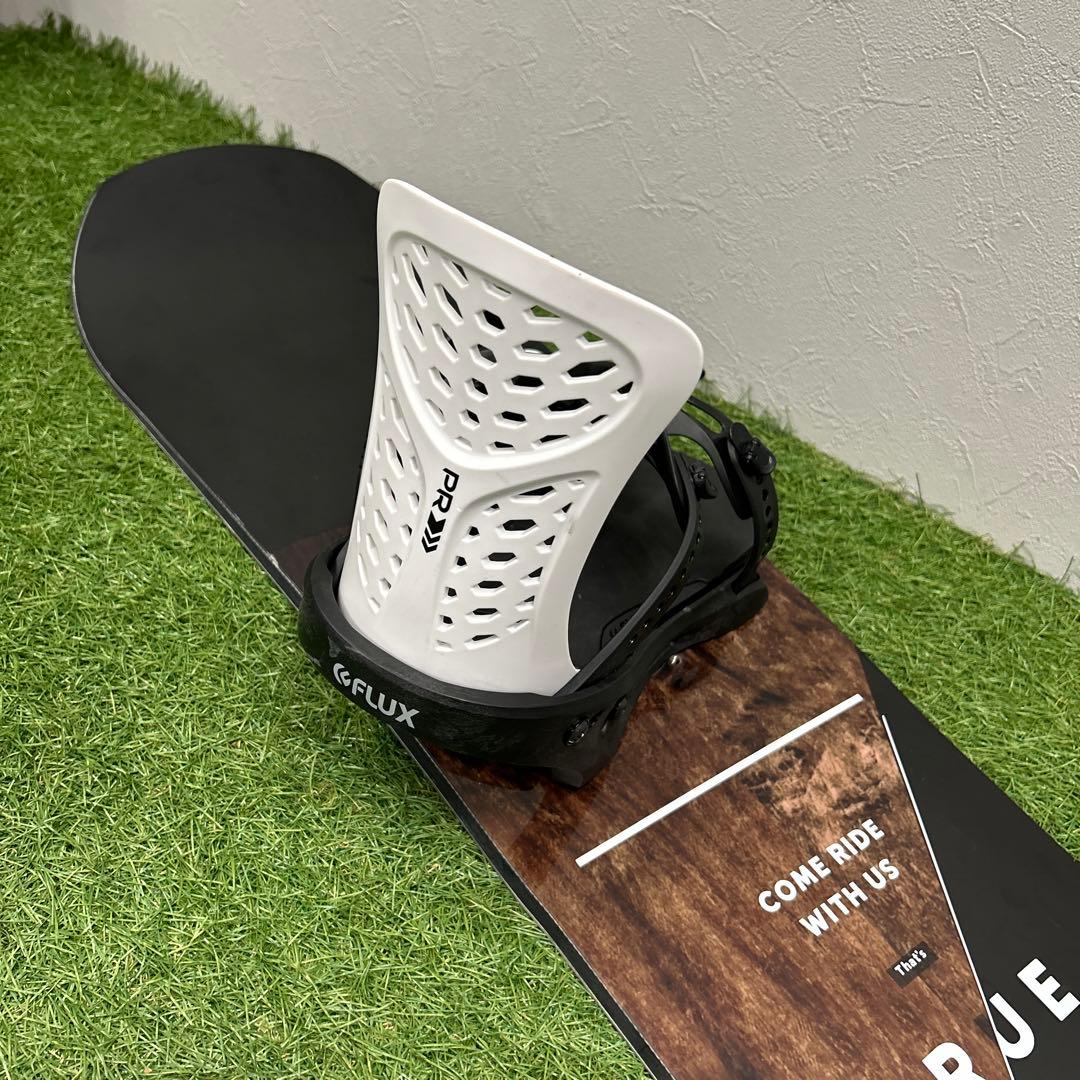 C227.5 HEAD 155cm メンズスノーボードセット