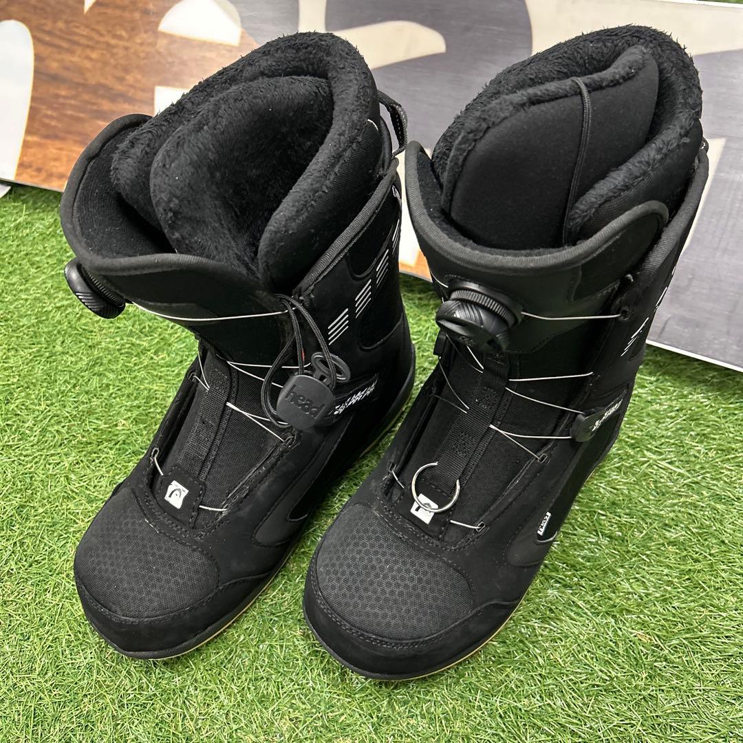 C227.5 HEAD 155cm メンズスノーボードセット