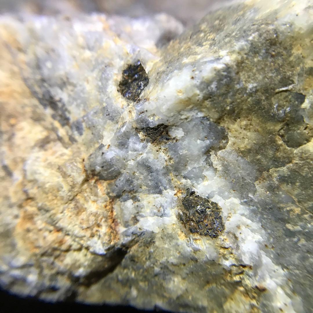 6点 北海道 美笛 千歳鉱山産 銀黒鉱石 閃亜鉛鉱 黄銅鉱 黄鉄鉱