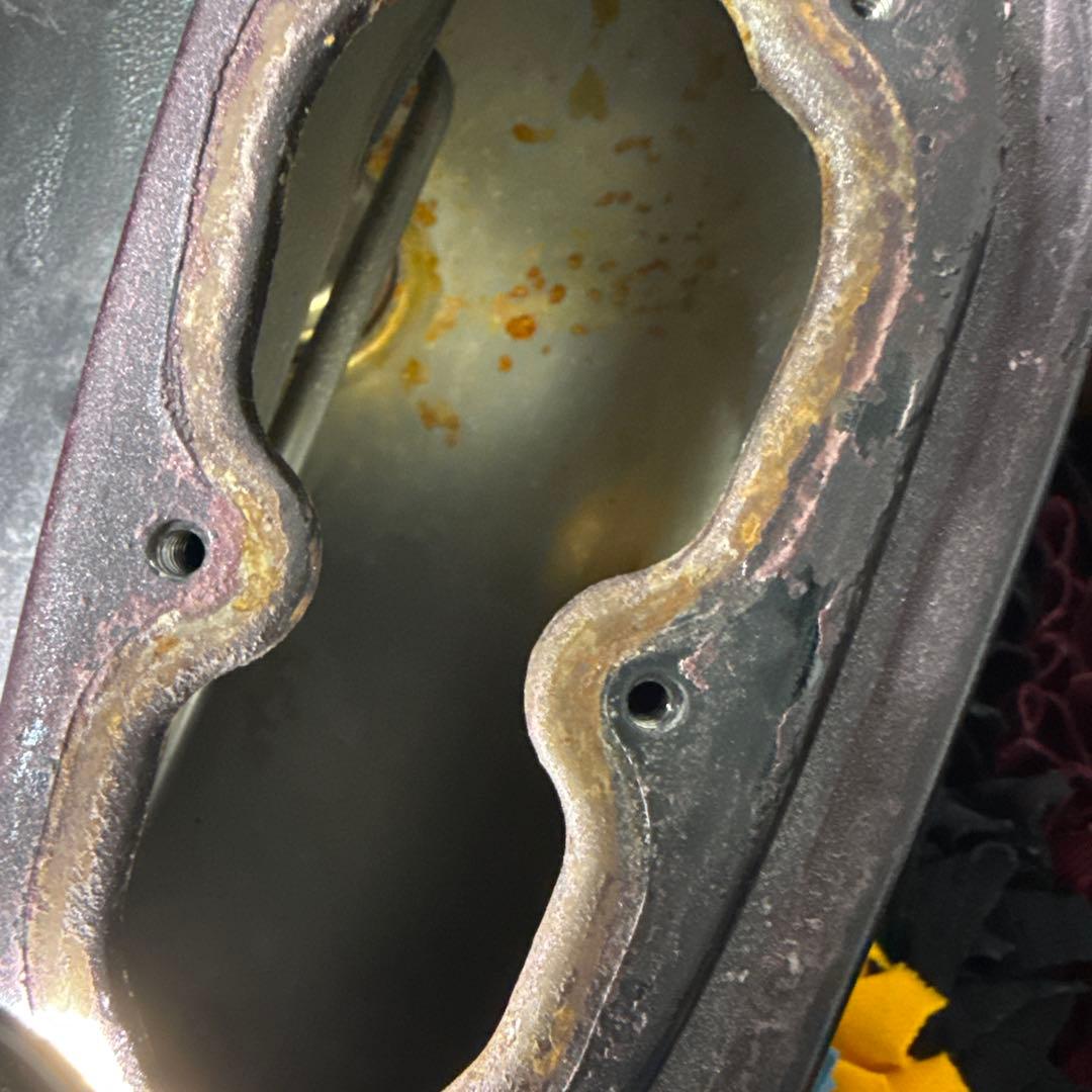 ハーレー　純正　タンク　スポーツスター XL 1200X フォーティーエイト