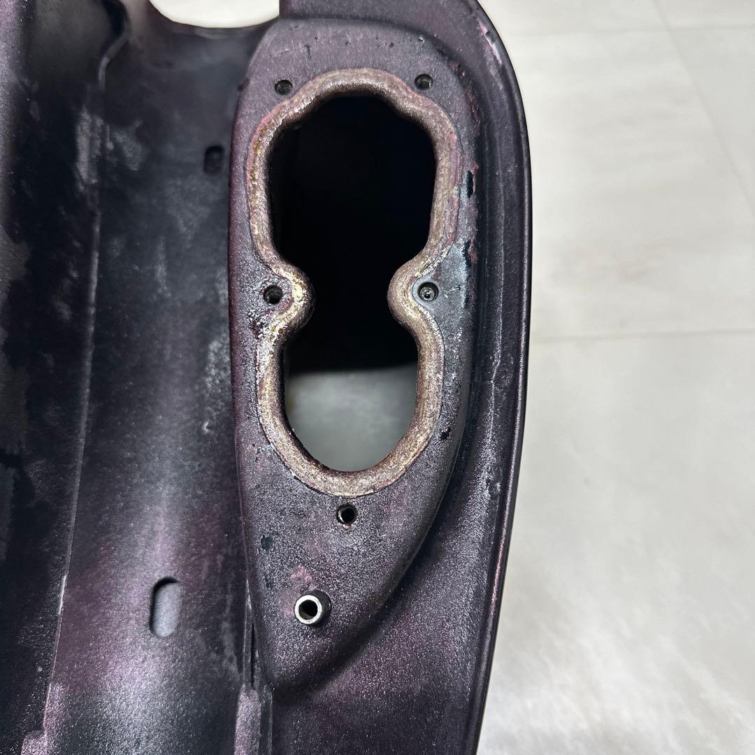 ハーレー　純正　タンク　スポーツスター XL 1200X フォーティーエイト