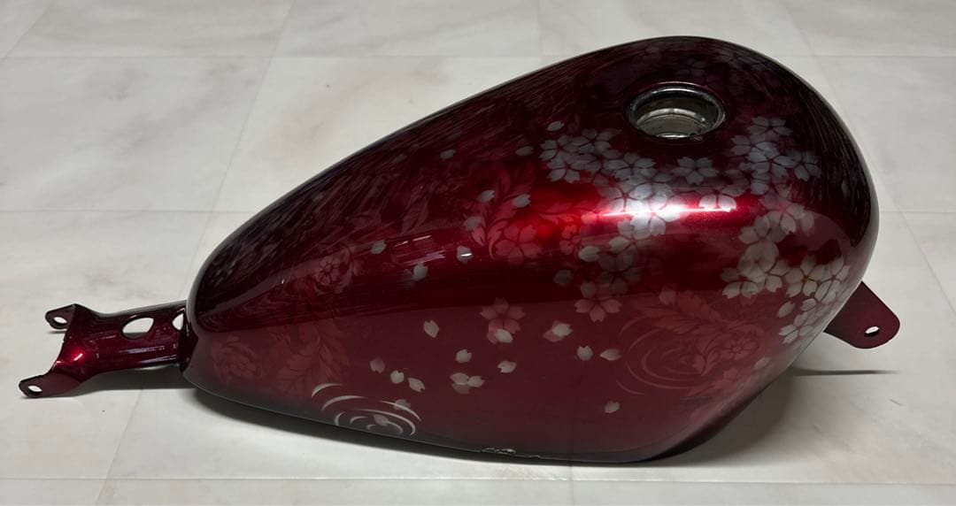 ハーレー　純正　タンク　スポーツスター XL 1200X フォーティーエイト