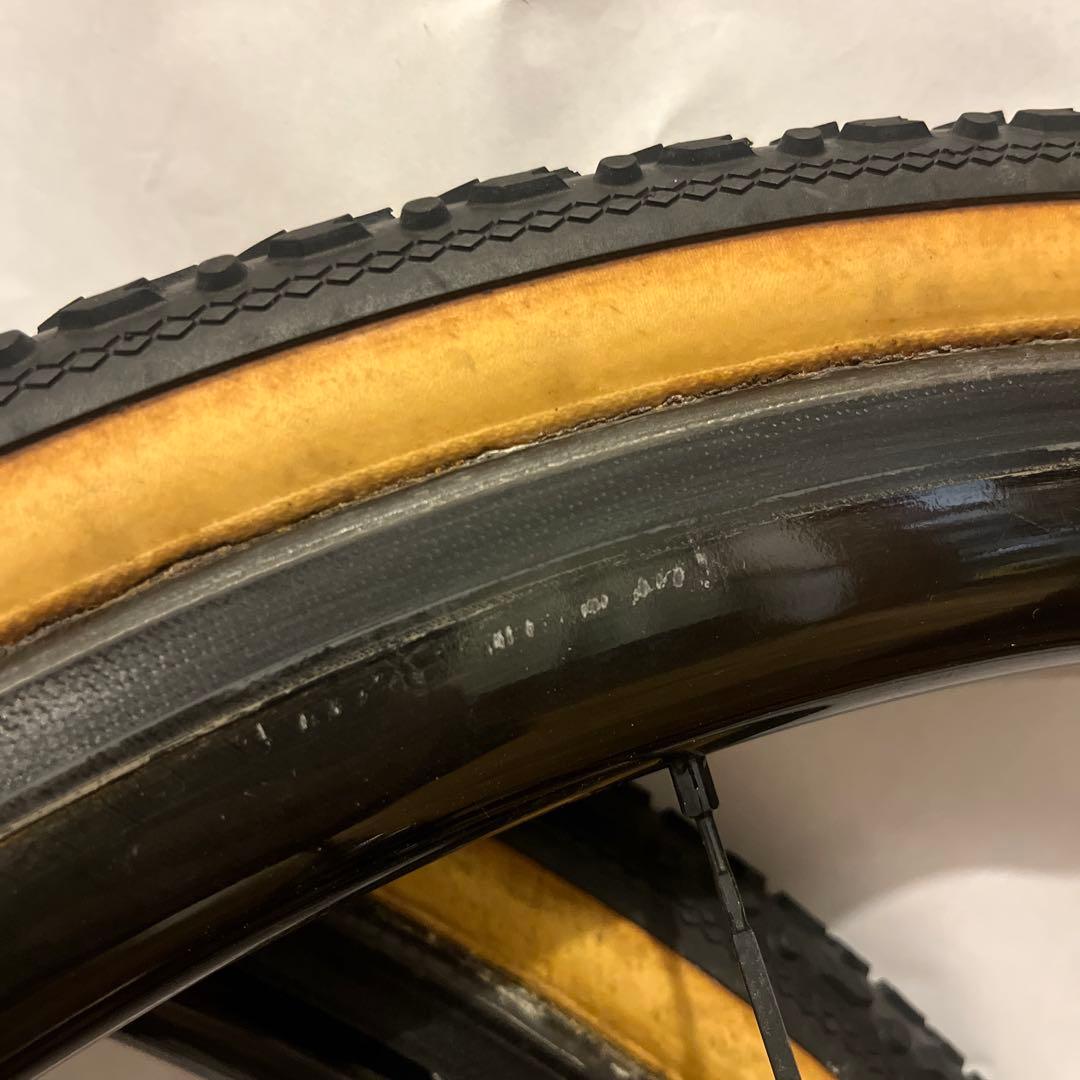 シマノWH-R9100 C40TUデュラエース　スプロケ付き　ホイールバック付き