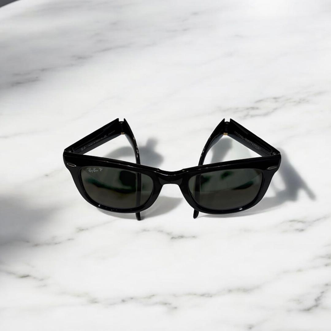 show様購入用【Ray-Ban】定価約60%OFF ウェイファーラー