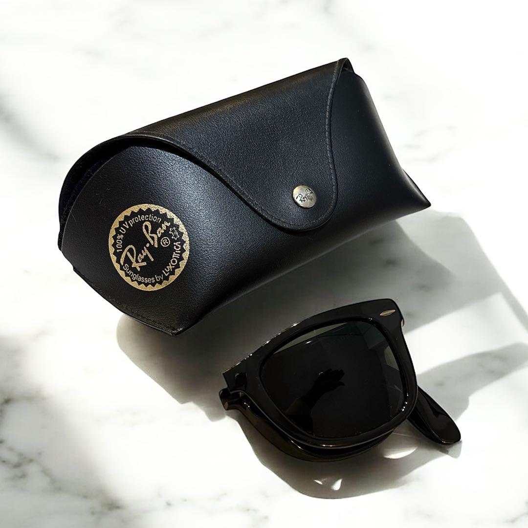 show様購入用【Ray-Ban】定価約60%OFF ウェイファーラー