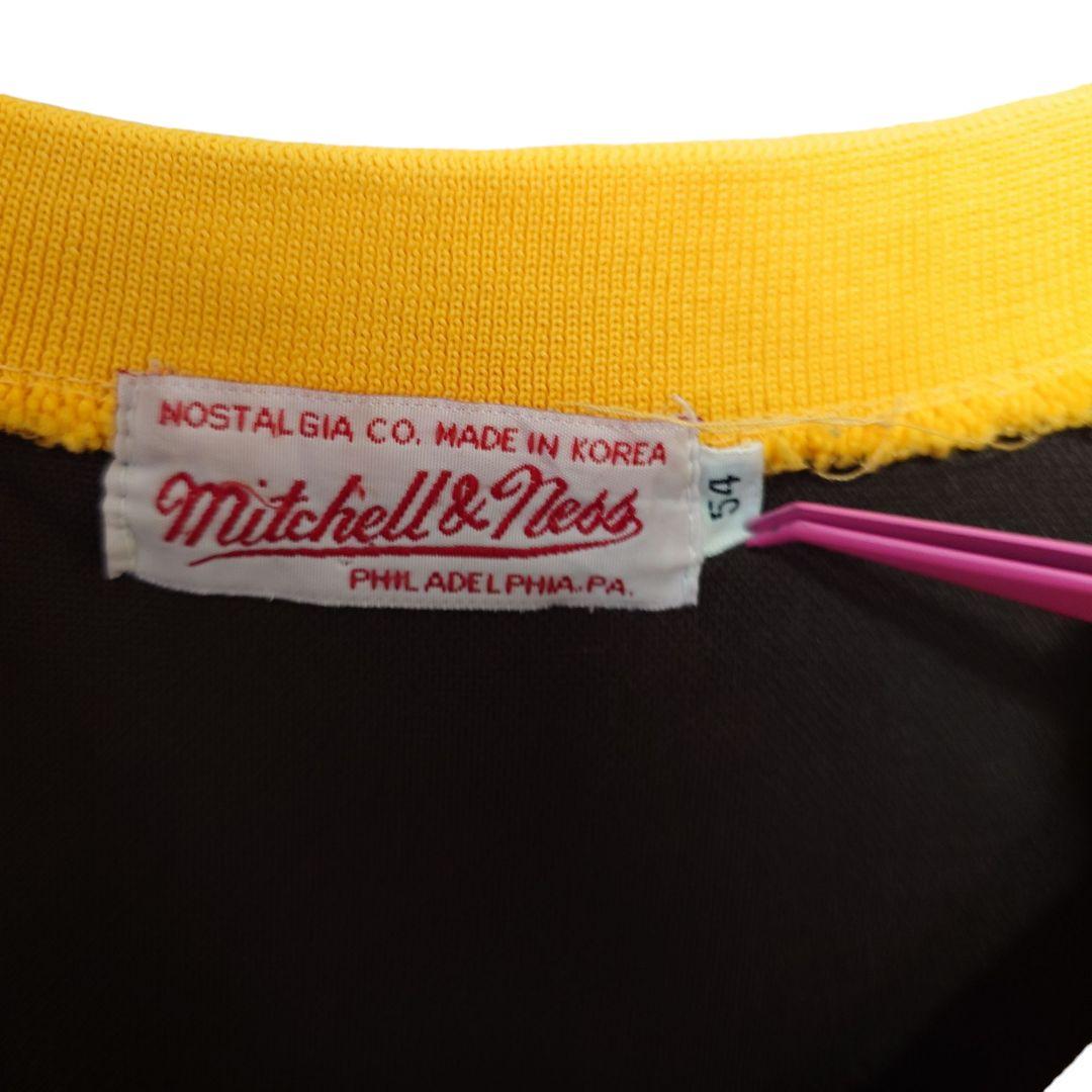 【mitchell&ness】サンディエゴパドレス ユニフォーム A-3566