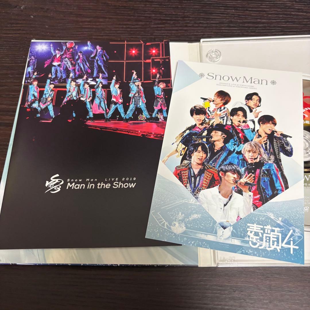 【正規品】素顔4 Man DVD