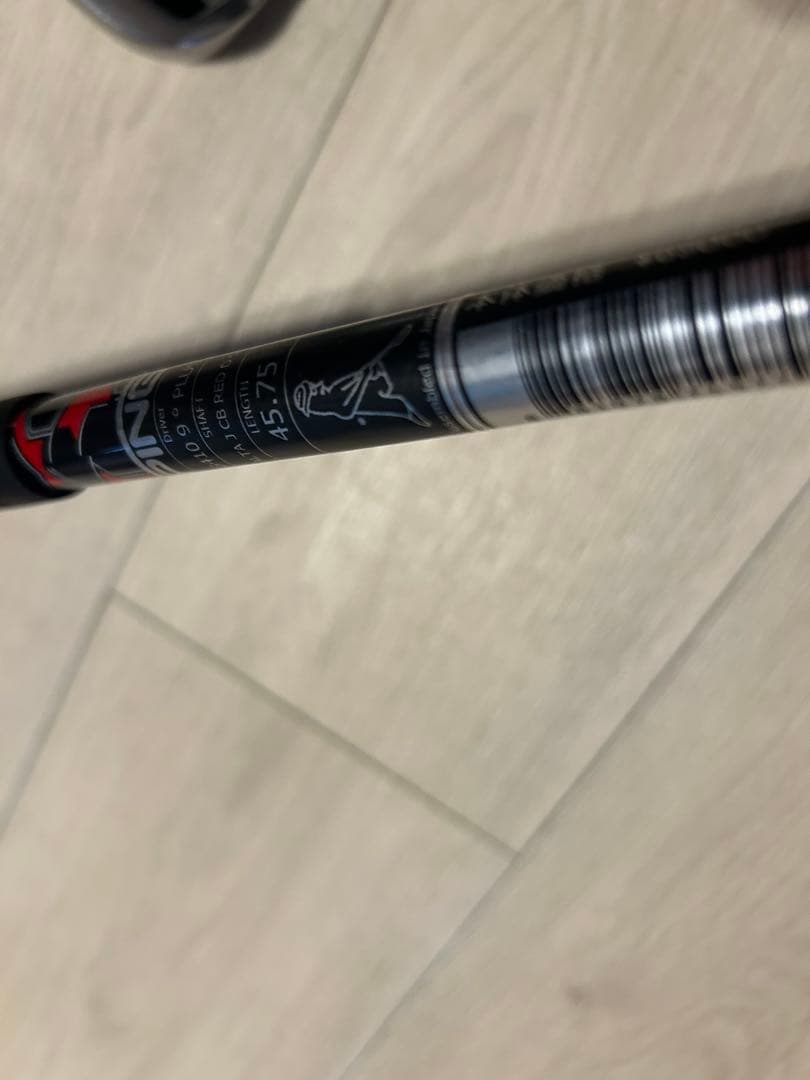 ゴルフクラブセット　ドライバーG410 PLUS+ G MAXアイアン8本