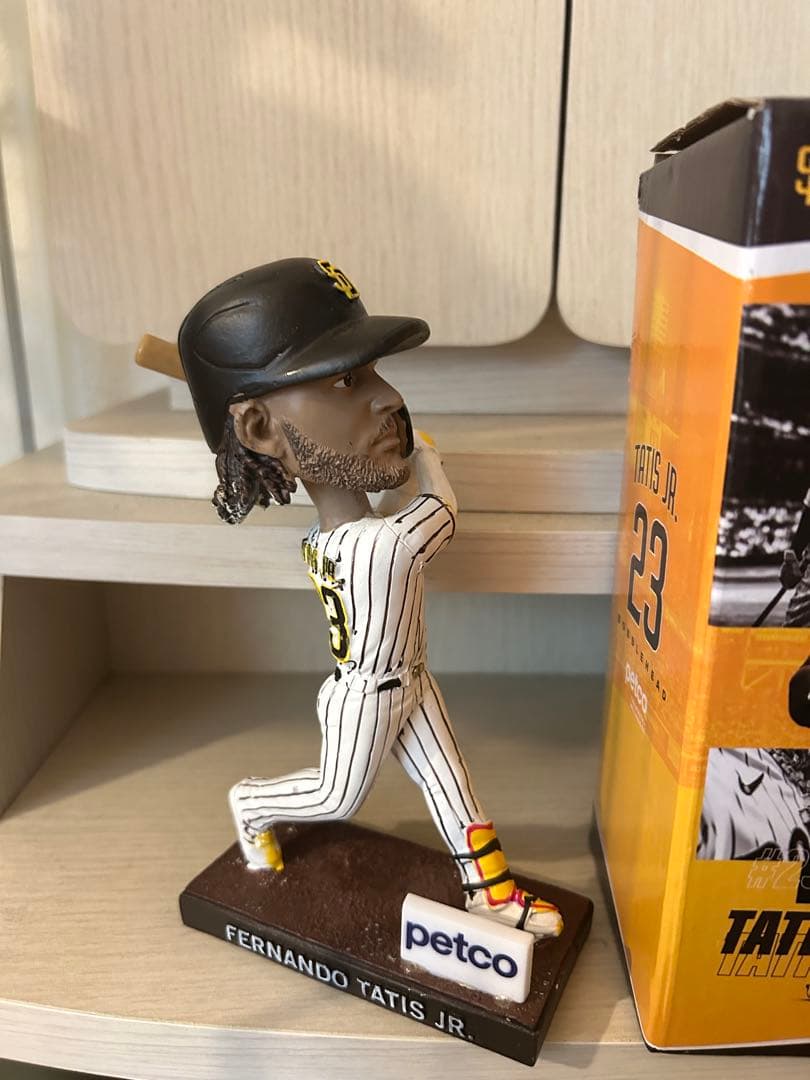 Padres パドレス フェルナンド•タティス•ジュニア ボブルヘッド