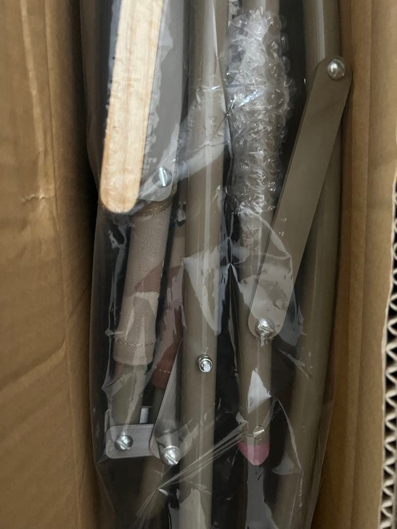 超希少Brunt chairチョコチップROCKING ROVERローバーチェア