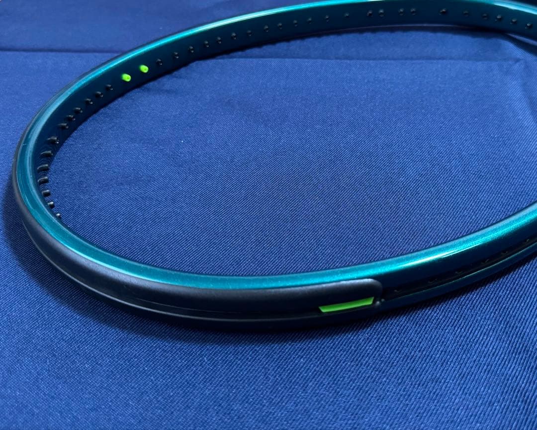 WILSON BLADE PRO 18X20 V9 G2 美品　①