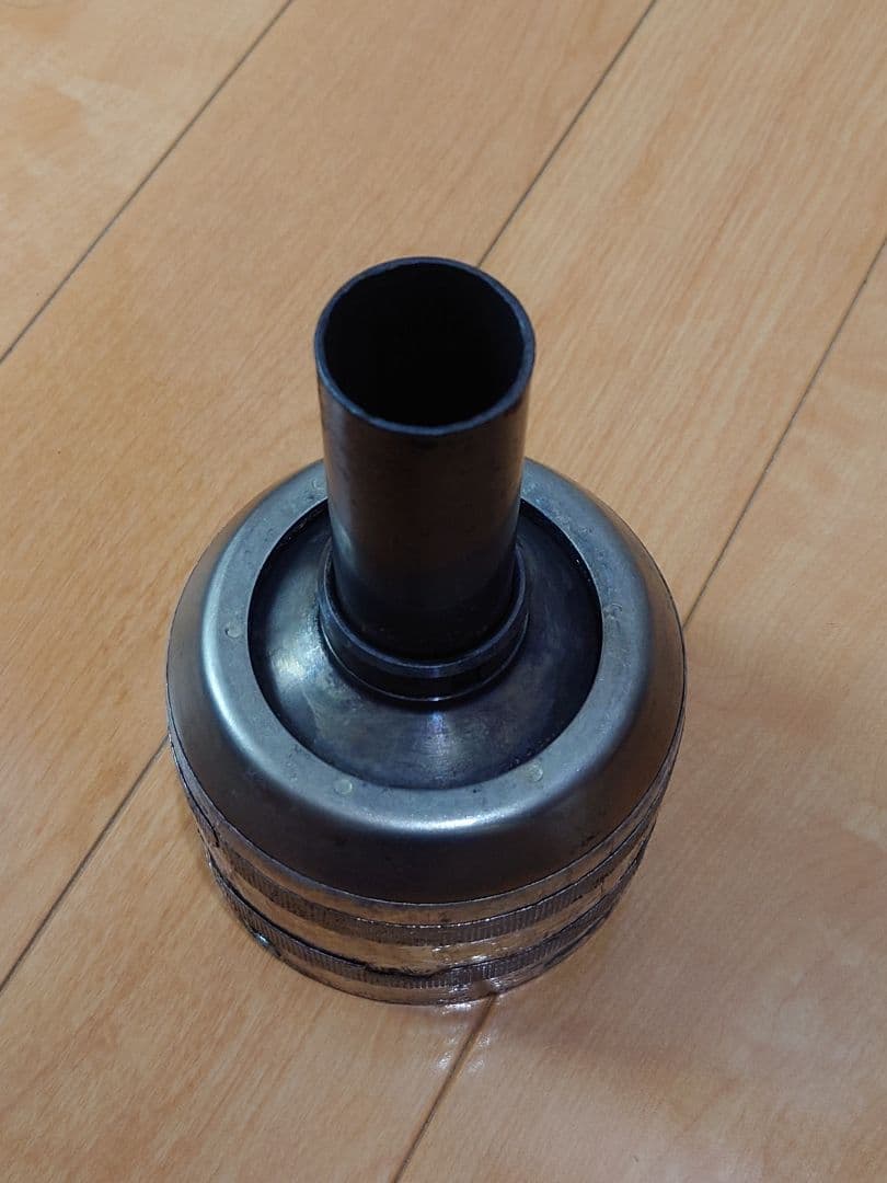 た*ら様 APEXI アクティブサイレンサー 115Φ