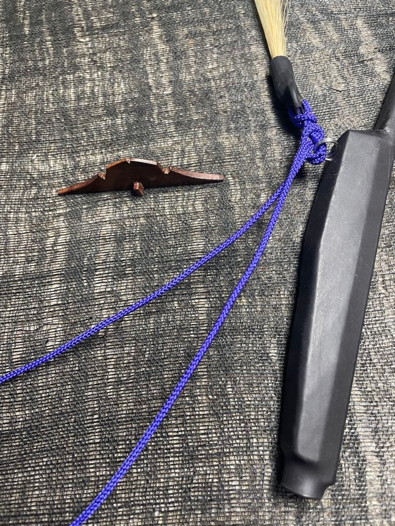 和胡弓 木製　弓　付属品セット