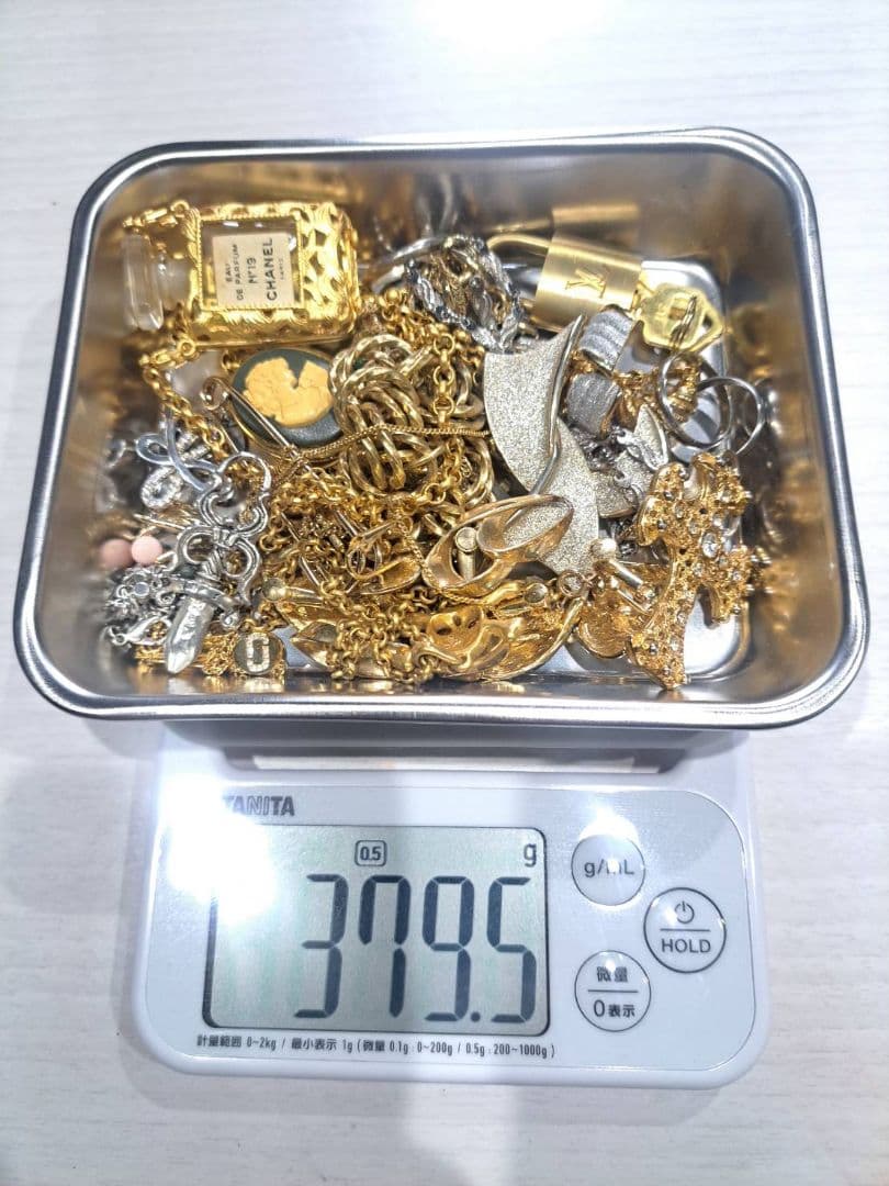 ふ*ょ様 遺品整理 まとめ アクセサリー