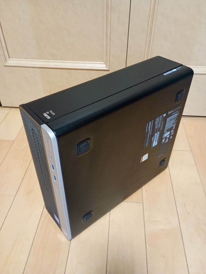 HP400G5正規Windows11/8世代CPUメモリ8G/無線内蔵500GB