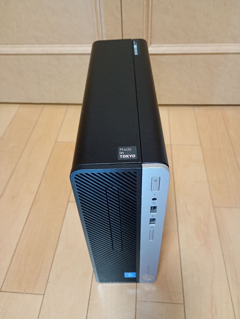 HP400G5正規Windows11/8世代CPUメモリ8G/無線内蔵500GB