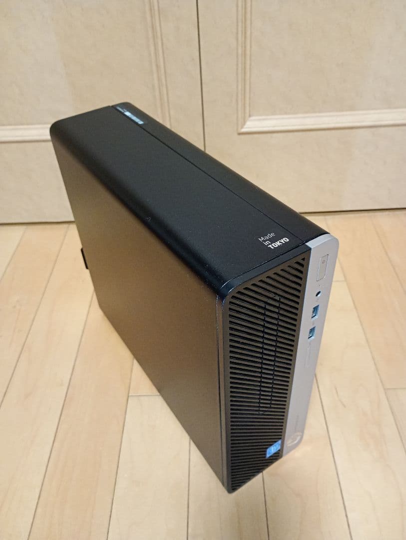 HP400G5正規Windows11/8世代CPUメモリ8G/無線内蔵500GB