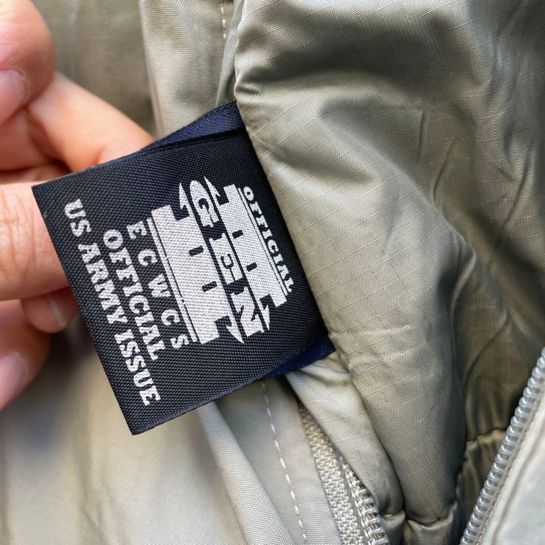 米軍 実物　ECWCS Gen3 Level 7パンツ　M-R