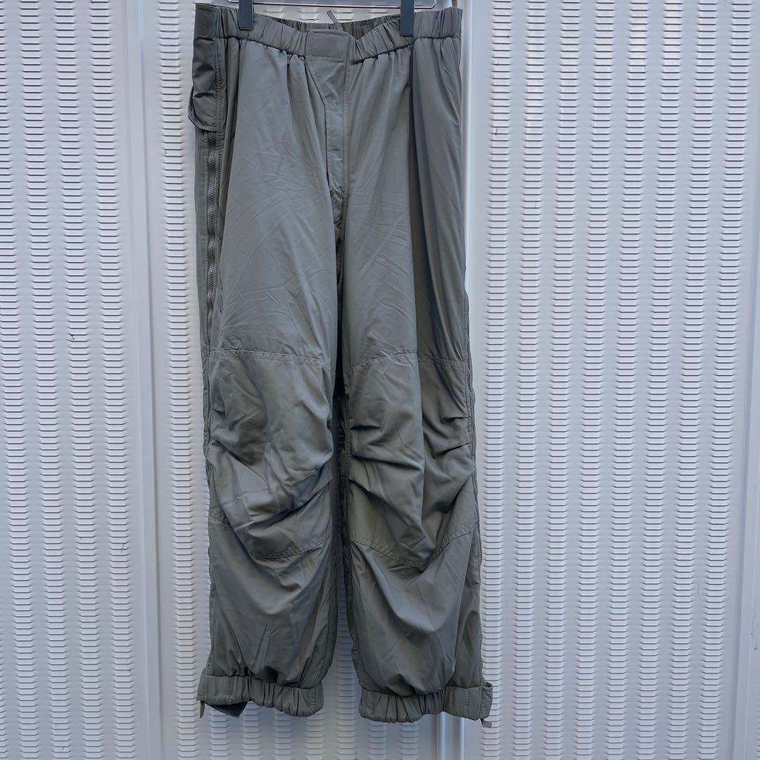 米軍 実物　ECWCS Gen3 Level 7パンツ　M-R