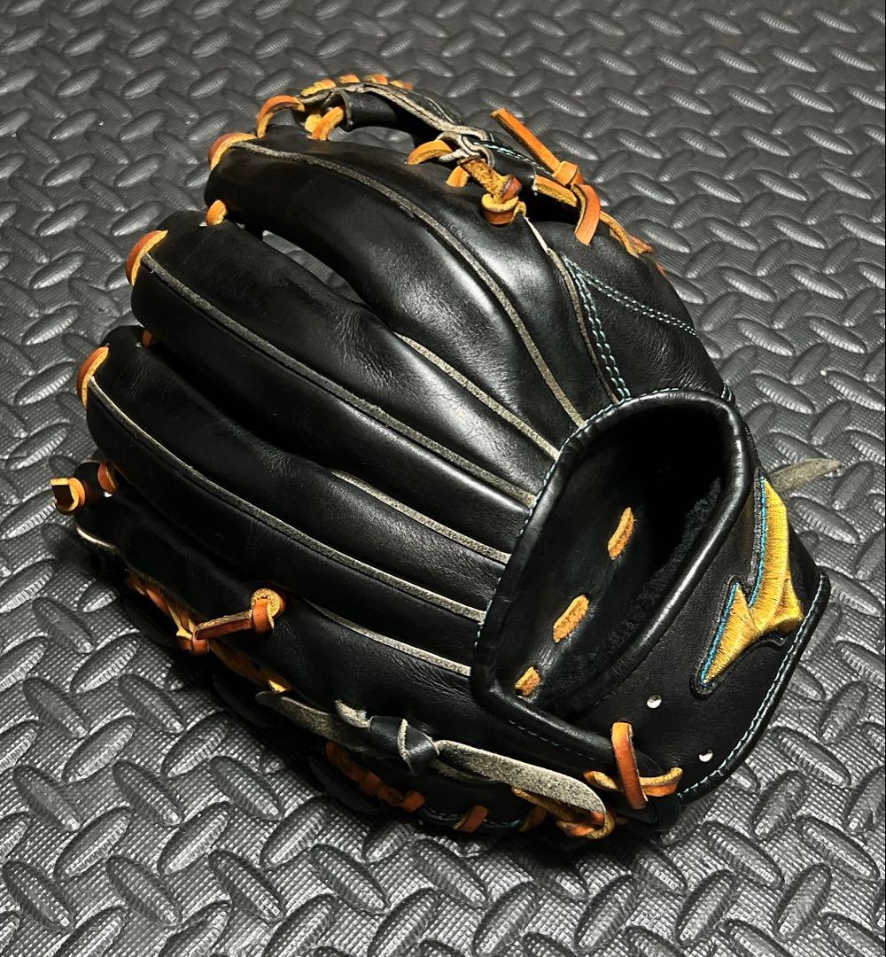 日本製 ミズノプロ 30周年記念モデル 硬式 内野手用 グローブ 坂本型