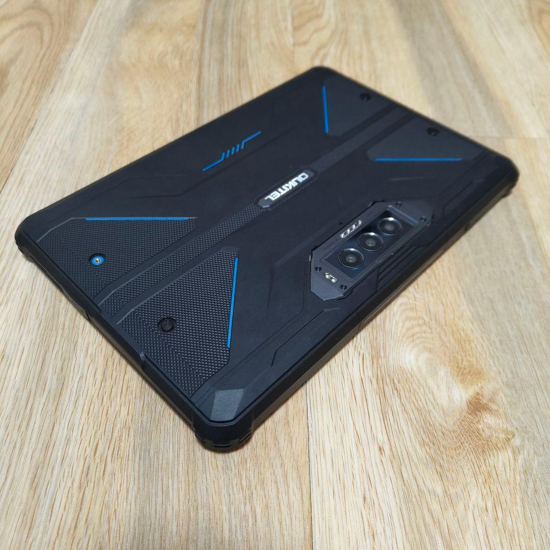OUKITEL RT7 TITAN 5G 防水防塵耐衝撃タブレット