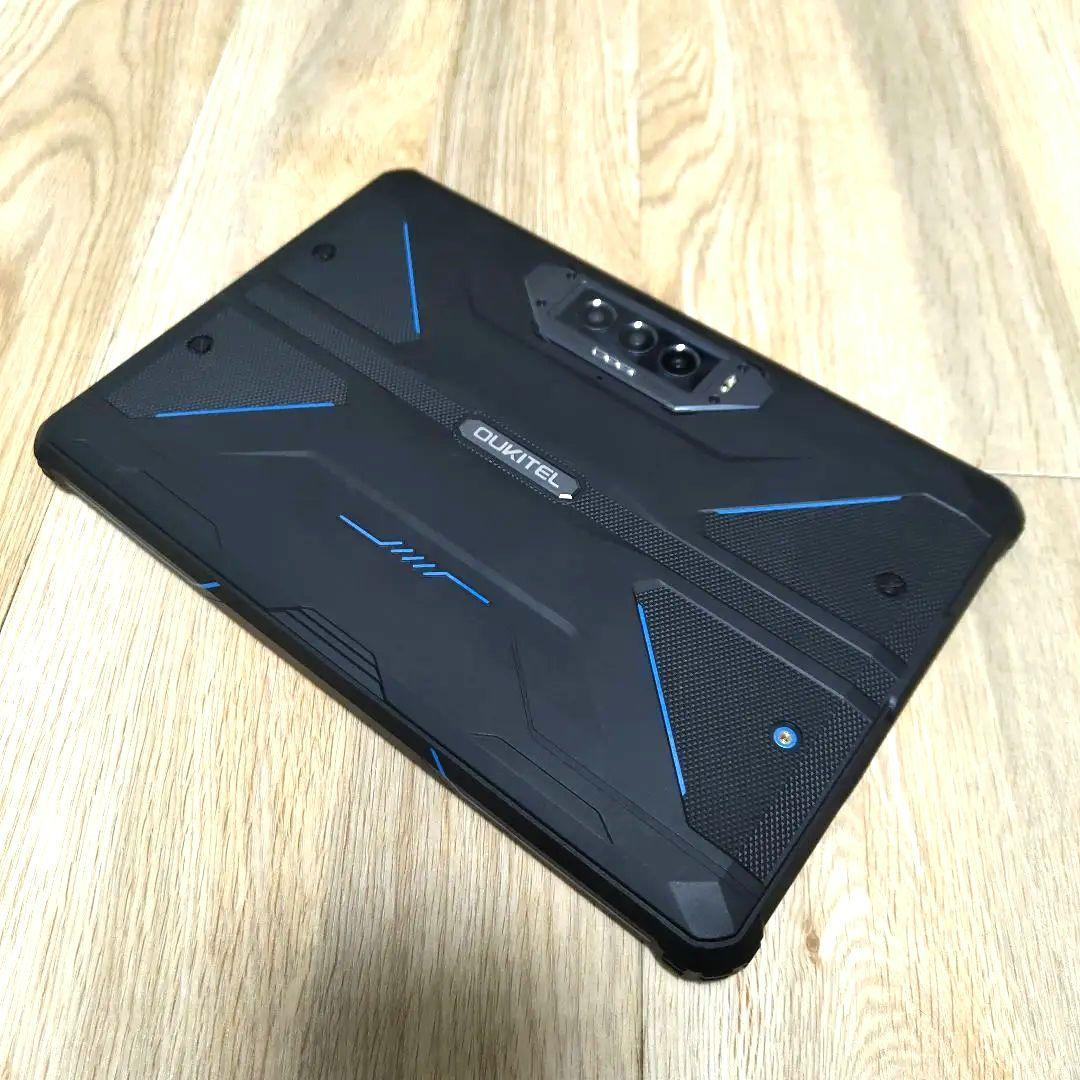 OUKITEL RT7 TITAN 5G 防水防塵耐衝撃タブレット
