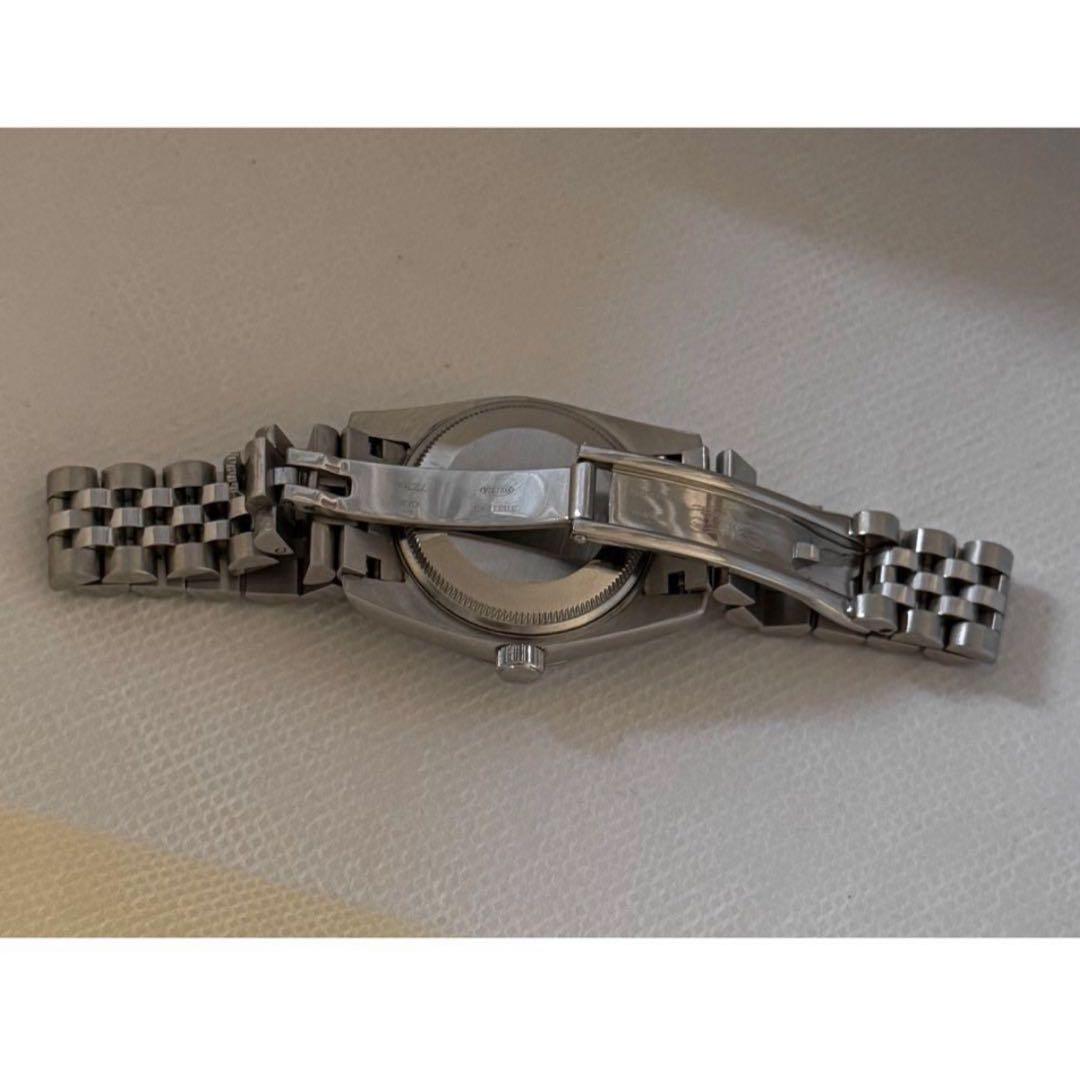 レディース 自動巻 時計 デイトジャスト機能