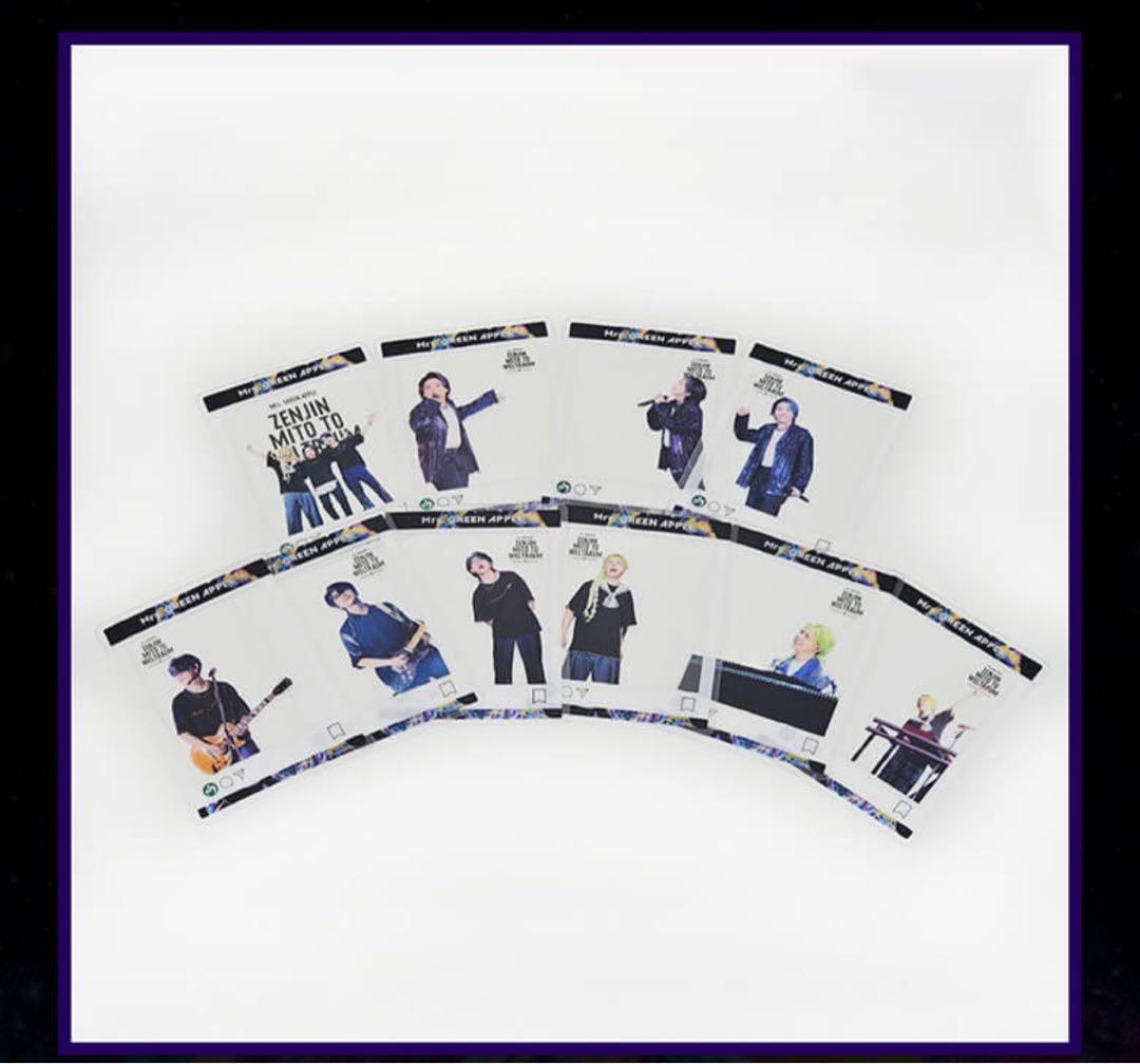 Mrs.GREEN APPLE ゼンジン未到とヴェルトラウム 初回限定盤