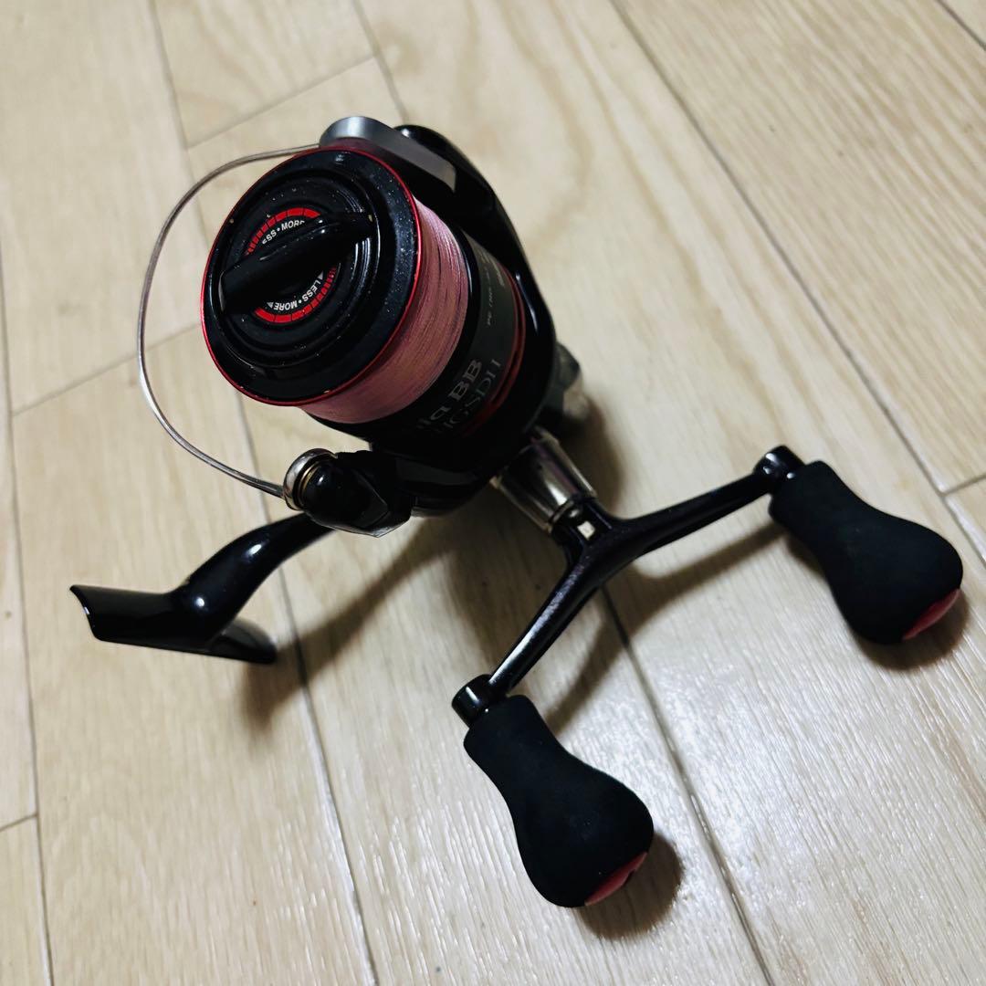 シマノ SHIMANO Sephia BB C3000HGSDH used