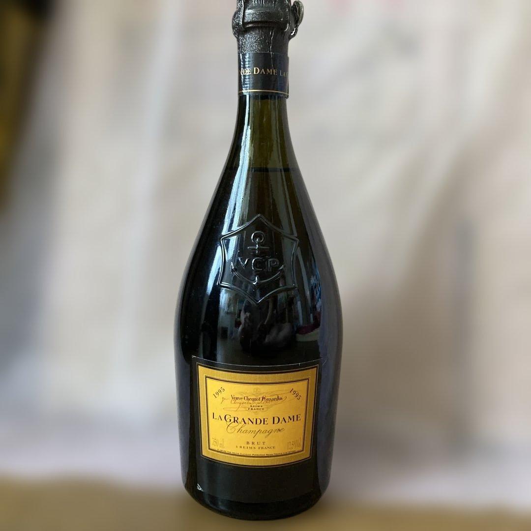 S*R様 ヴーヴグリコ　￼イエローラベル　サッカーフランス98￼記念シャンパン