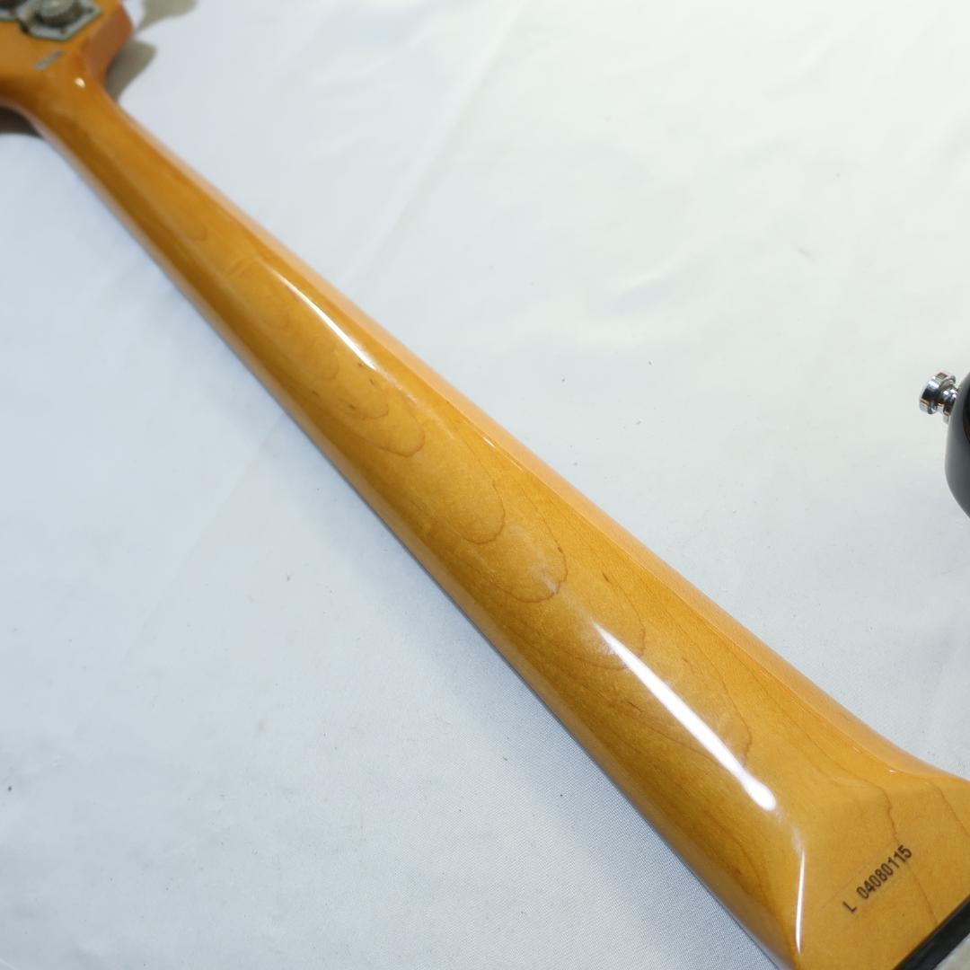 Laid Back ジャズベースタイプ エレキベース ビンテージレザーケース付