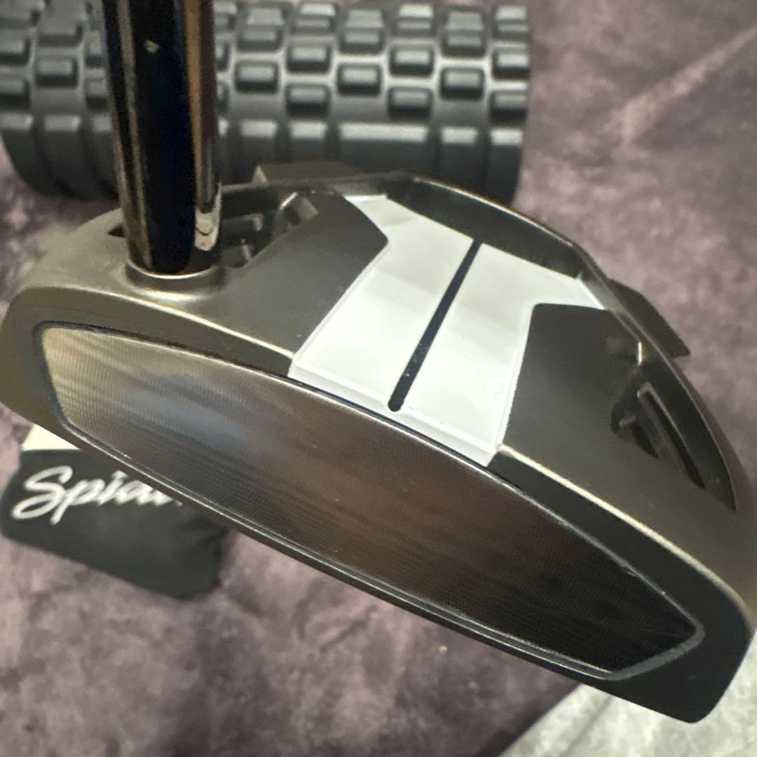 【激レアプレミアム】レフティ GSSスパイダー X7パター【特殊加工】