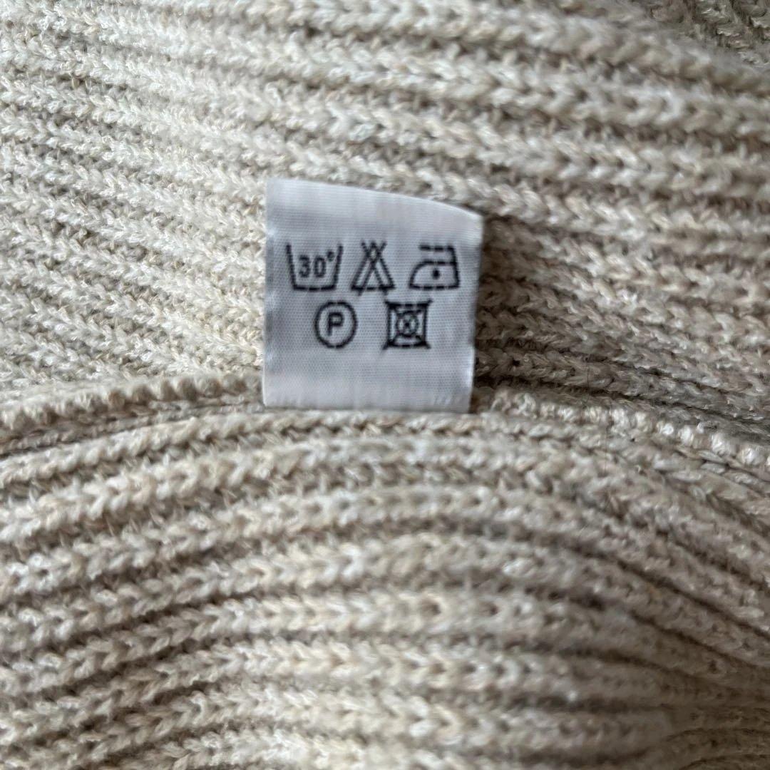 ステューシー　USA L ニットブルゾン