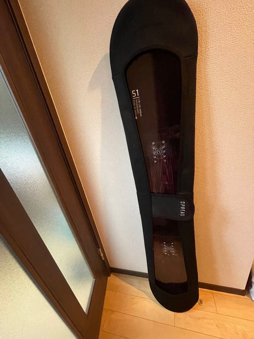 spread LTB-LTD 21-22 151cm おまけ付き