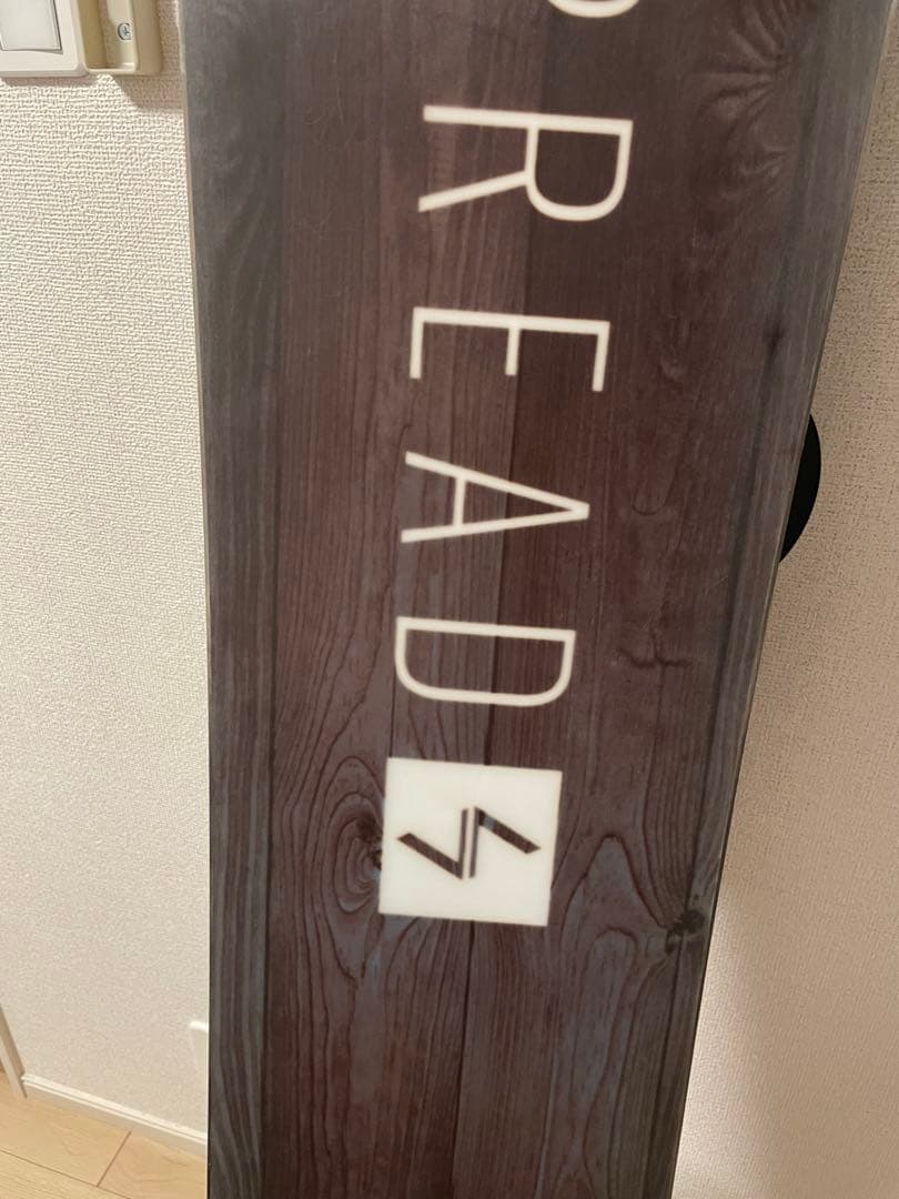 spread LTB-LTD 21-22 151cm おまけ付き