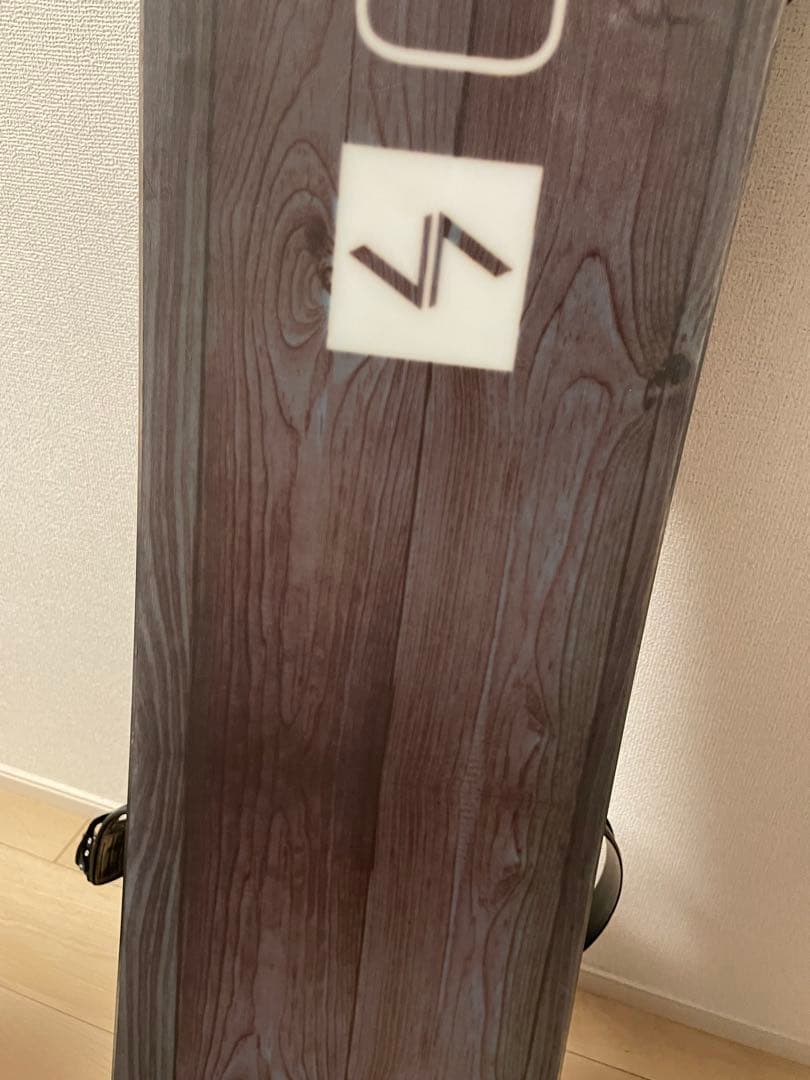 spread LTB-LTD 21-22 151cm おまけ付き