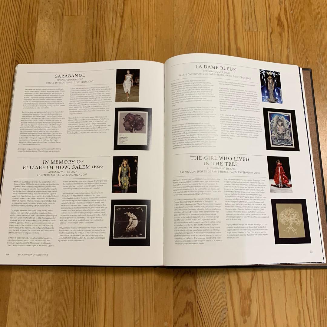 【初版】 ALEXANDER McQUEEN