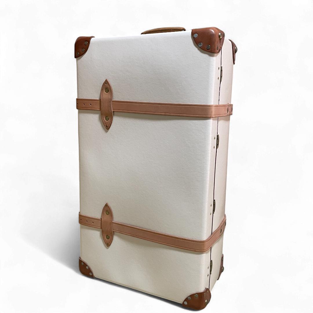 良品 GLOBE TROTTER キャリーケース サファリ ミディアム 55L