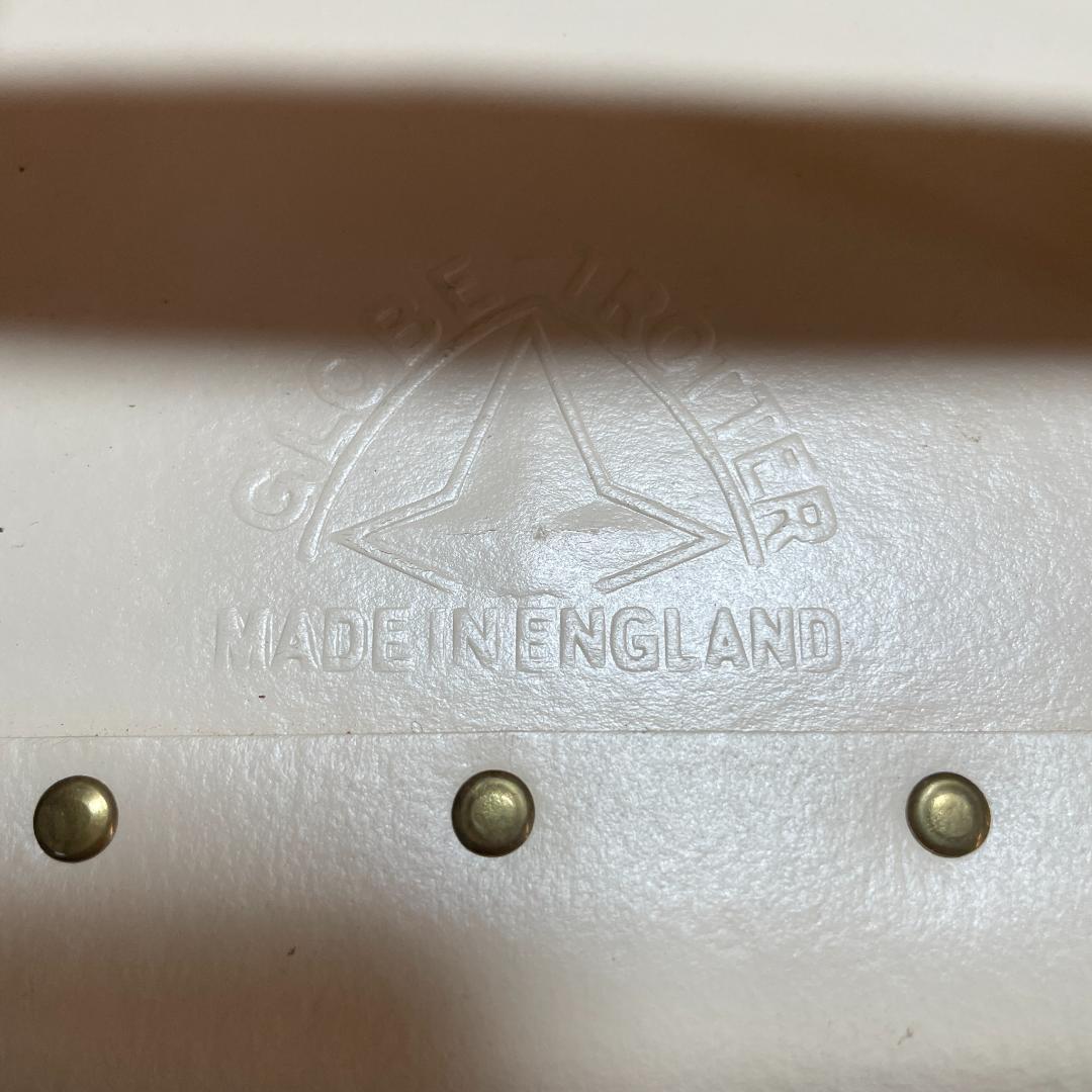 良品 GLOBE TROTTER キャリーケース サファリ ミディアム 55L