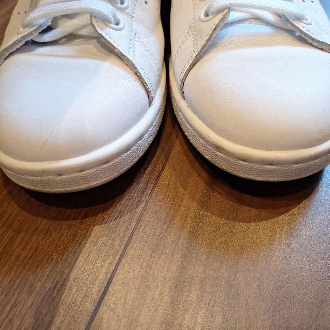 スタンスミス スニーカー オレンジ