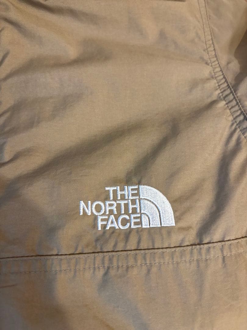 ノースフェイス　キッズ　ノマドジャケット ケルプタン　130