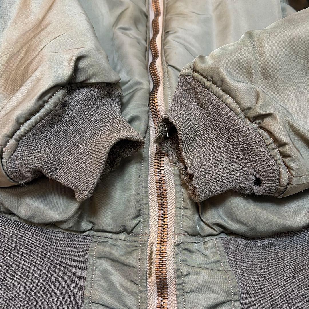 MA-1 ビンテージ 50's 8279B XL オリジナル