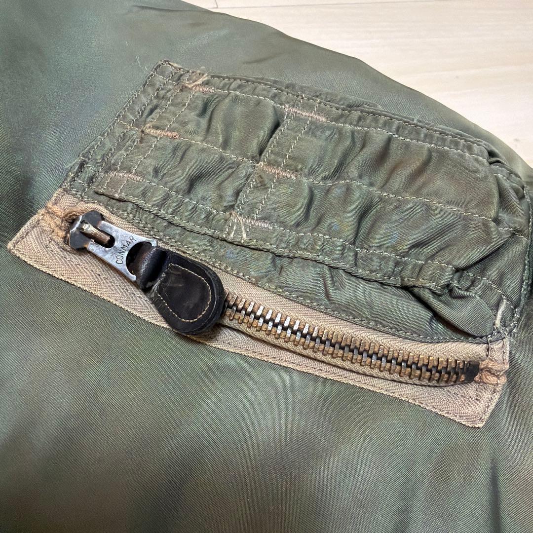 MA-1 ビンテージ 50's 8279B XL オリジナル