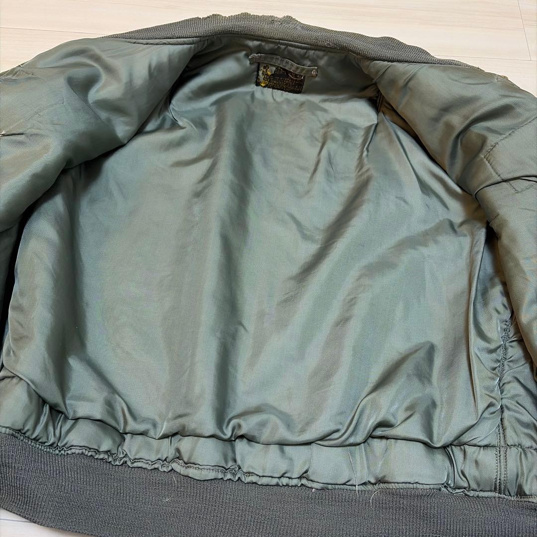 MA-1 ビンテージ 50's 8279B XL オリジナル