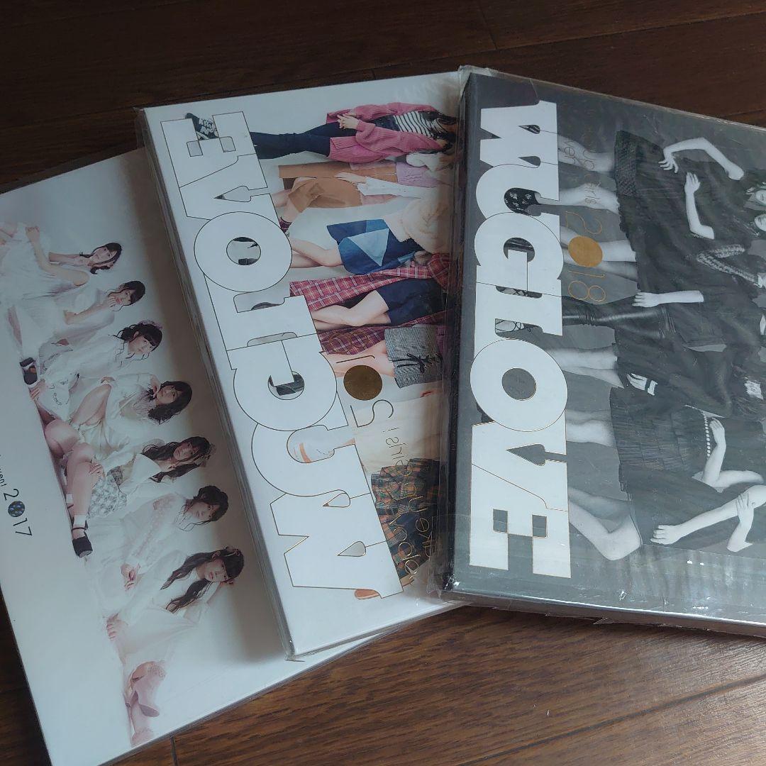 Wake Up, Girls! Soloeven 2017 2018 セット販売