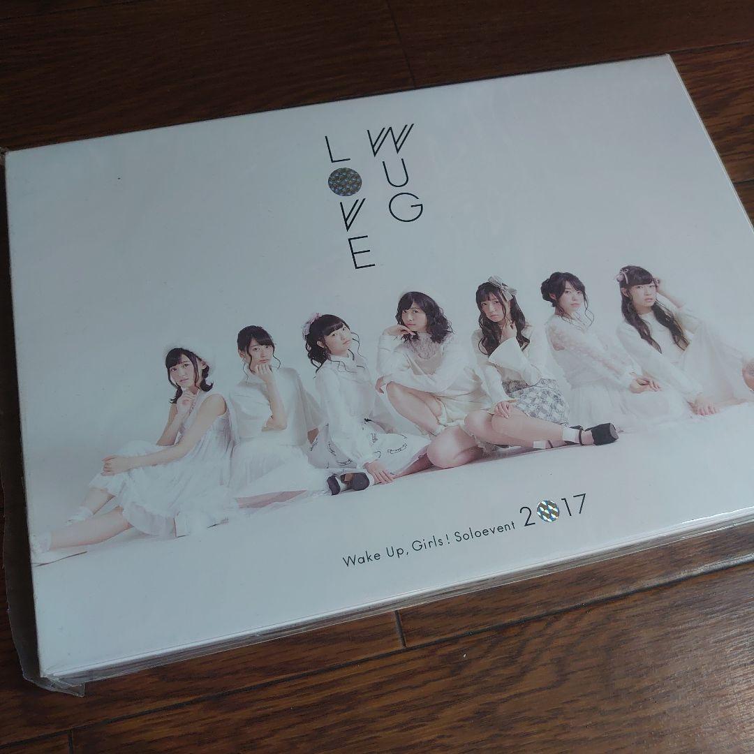Wake Up, Girls! Soloeven 2017 2018 セット販売