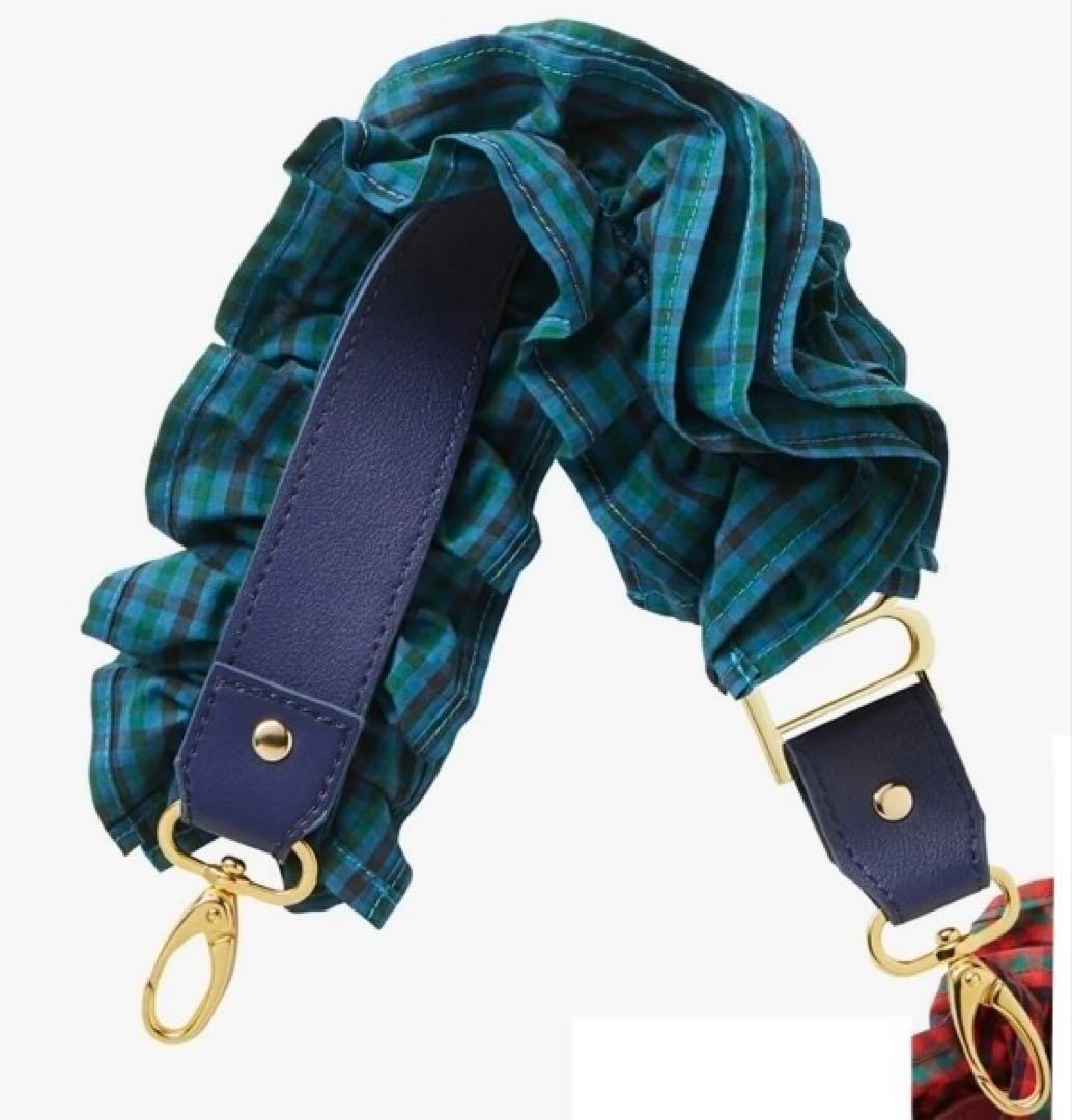 ファミリア　Bibiy ハンドルストラップ