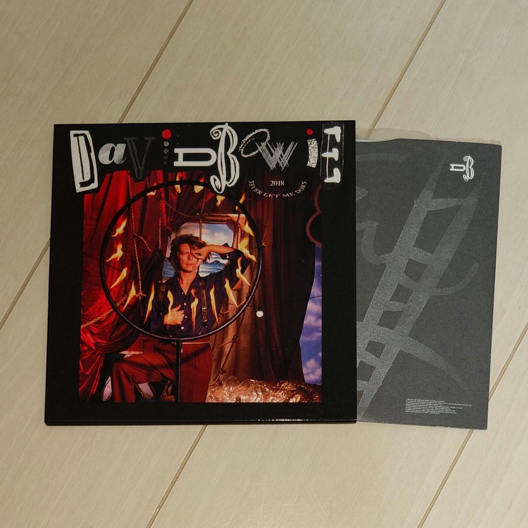 デヴィッド・ボウイ『ラヴィング・ジ・エイリアン［1983-1988］』＋おまけ