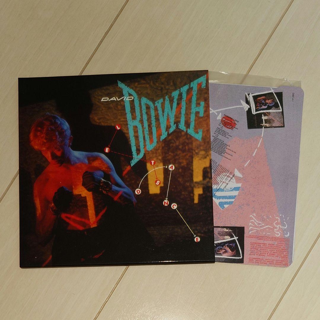 デヴィッド・ボウイ『ラヴィング・ジ・エイリアン［1983-1988］』＋おまけ